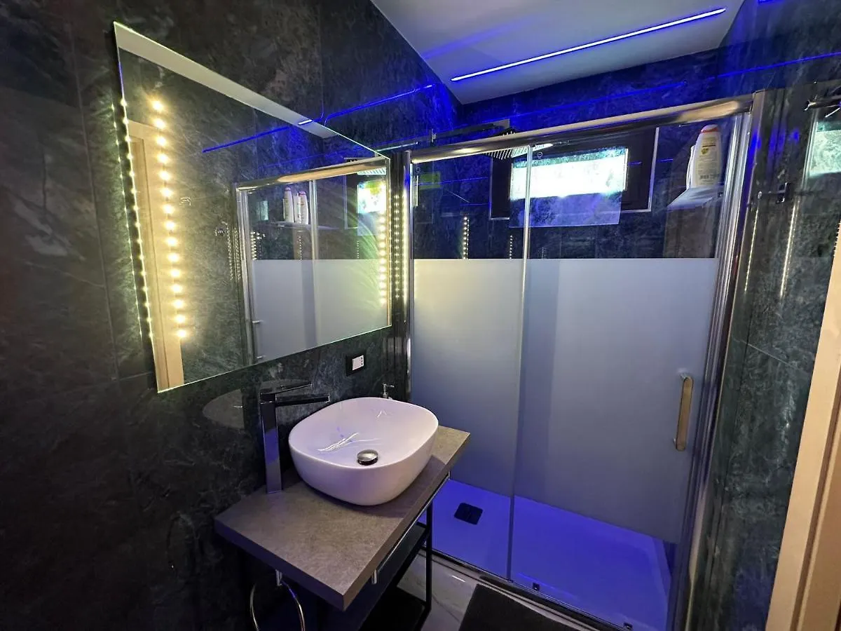 White Marble Loft Lejlighed Milano