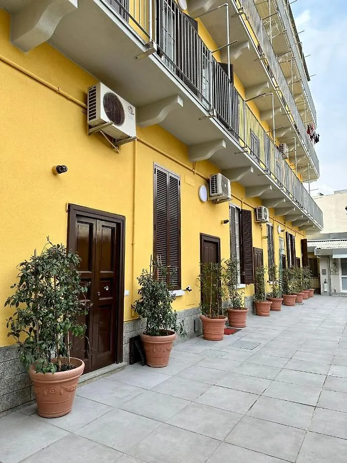 White Marble Loft Lejlighed Milano Italien