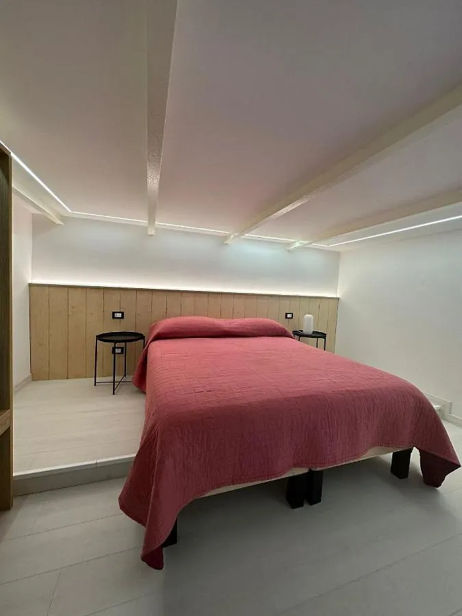 White Marble Loft Lejlighed Milano