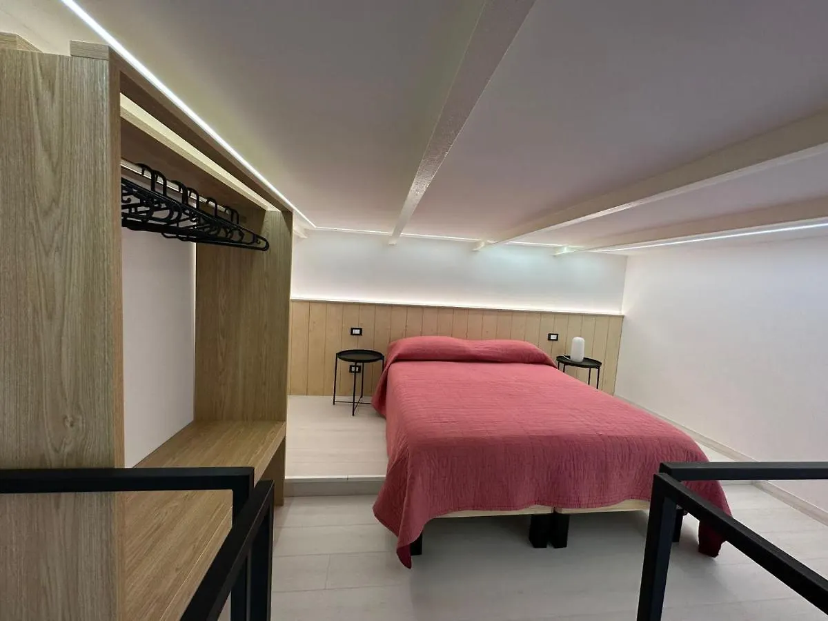 White Marble Loft Lejlighed Milano Italien
