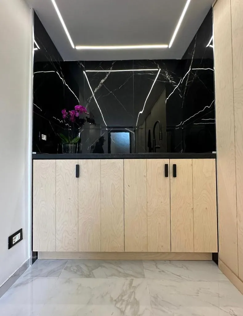 White Marble Loft Lejlighed Milano